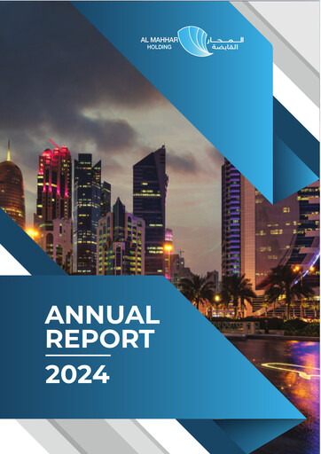 Thumbnail Al Mahhar Holding Company Annual Report 2024