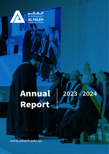 Thumbnail Al Faleh Educational Holding Annual Report 2023-2024