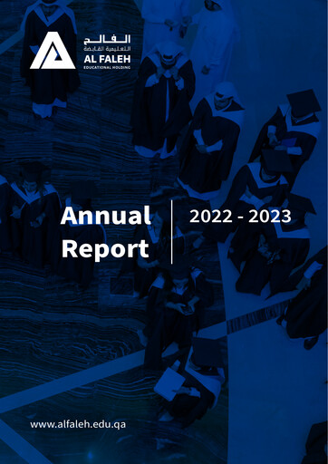 Thumbnail Al Faleh Educational Holding Annual Report 2023