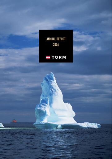 Thumbnail TORM Annual Report 2006