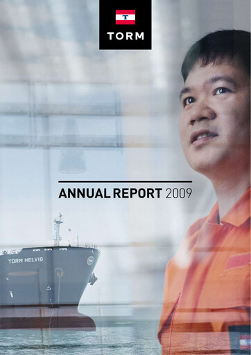 Thumbnail TORM Annual Report 2009