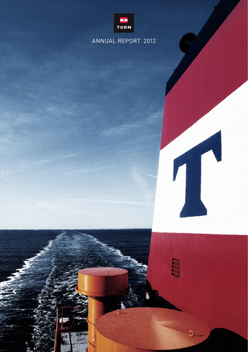 Thumbnail TORM Annual Report 2012