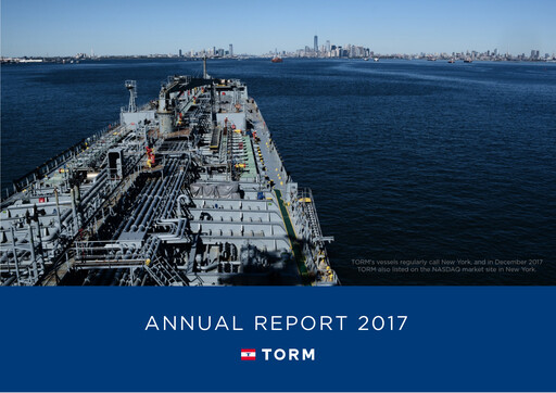 Thumbnail TORM Annual Report 2017