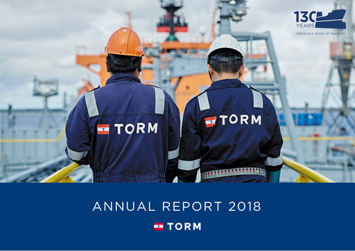 Thumbnail TORM Annual Report 2018