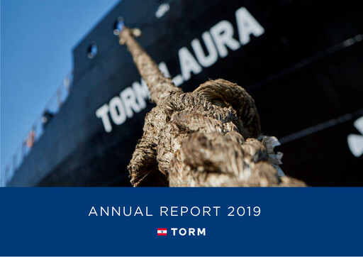 Thumbnail TORM Annual Report 2019