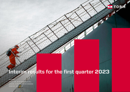 Thumbnail TORM Quarterly Report 2023-q1