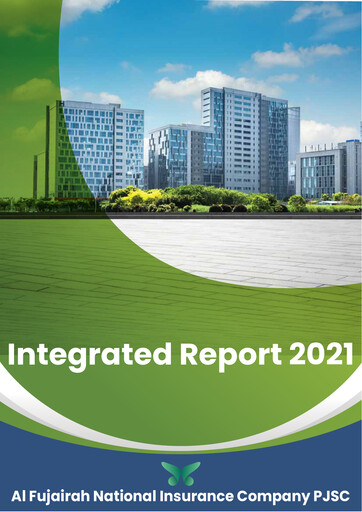 Thumbnail Al Fujairah National Insurance Company Integrated Report 2021
