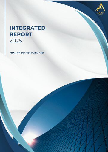 Thumbnail Aram Group Integrated Report 2025
