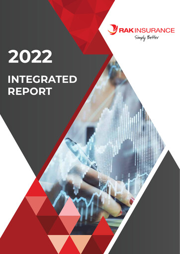 Thumbnail Ras Alkhaima National Insurance Integrated Report 2022
