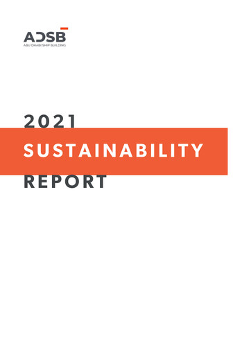 Thumbnail Abu Dhabi Ship Building ESG Report 2021