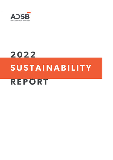 Thumbnail Abu Dhabi Ship Building ESG Report 2022