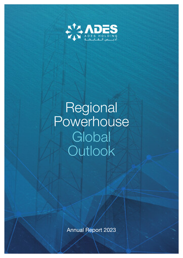 Thumbnail ADES Holding Company Annual Report 2023