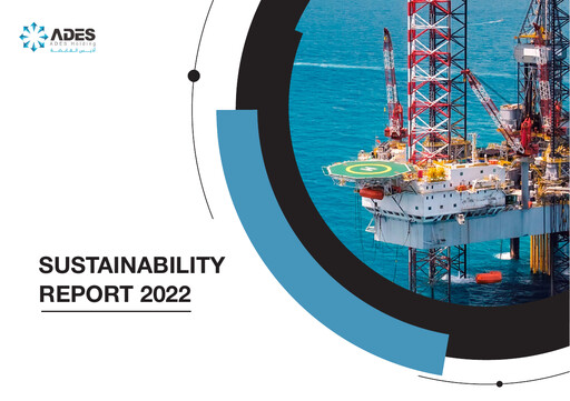 Thumbnail ADES Holding Company Sustainability Report 2022
