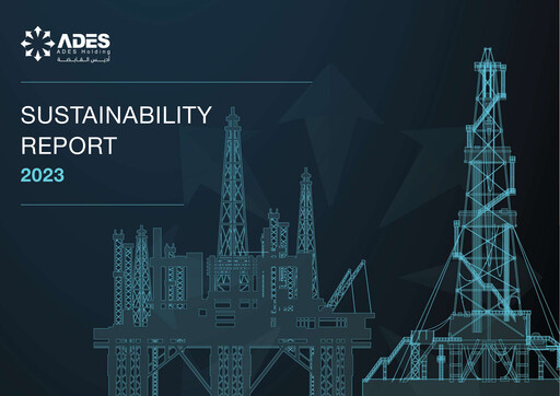 Thumbnail ADES Holding Company Sustainability Report 2023