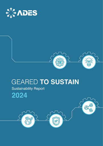Thumbnail ADES Holding Company Sustainability Report 2024