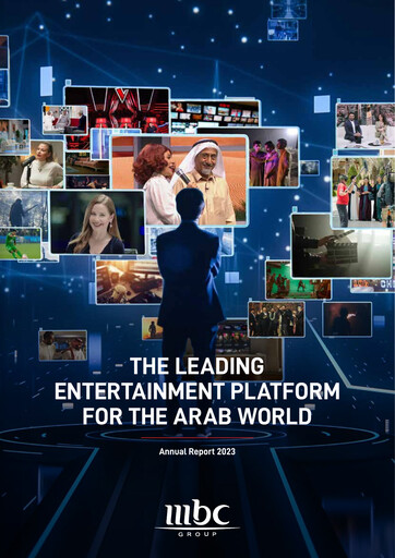 Thumbnail MBC Group Co. Annual Report 2023