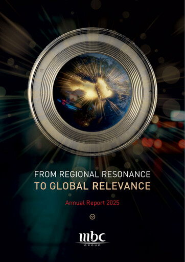 Thumbnail MBC Group Co. Annual Report 2025