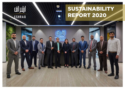 Thumbnail Eshraq Investments ESG Report 2020