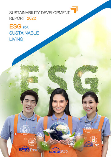 Thumbnail Home Product Center Sustainability Report 2022