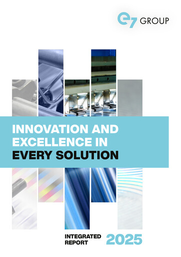 Thumbnail E7 Group PJSC Integrated Report 2025