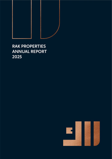 Vorschaubild RAK Properties Jahresbericht 2025
