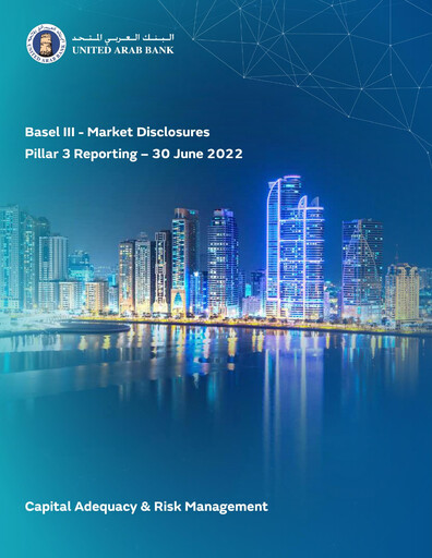 Thumbnail United Arab Bank Half-year Report 2022-h1