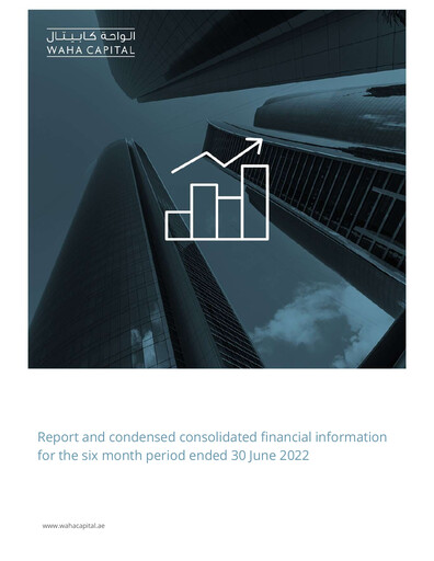 Thumbnail Waha Capital Company Half-year Report 2022-h1
