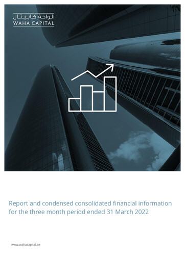 Thumbnail Waha Capital Company Quarterly Report 2022-q1