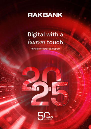 Thumbnail RAKBANK (The National Bank of Ras Al Khaimah) Annual Report 2025
