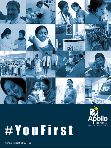 Miniature Apollo Hospitals
 Rapport annuel 2017-2018