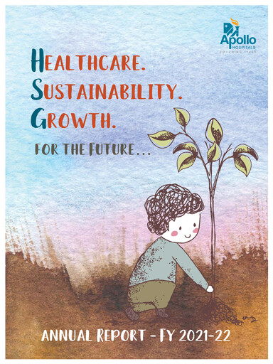 Miniature Apollo Hospitals
 Rapport annuel 2021-2022