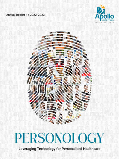 Miniature Apollo Hospitals
 Rapport annuel 2022-2023