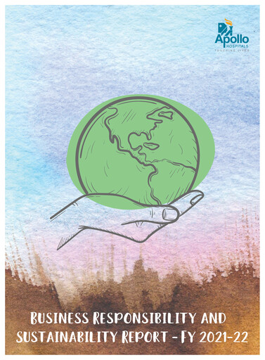 Thumbnail Apollo Hospitals
 Sustainability Report 2021-2022