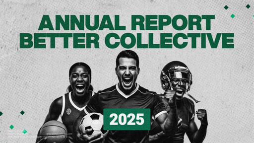 Thumbnail Better Collective A/S Annual Report 2025