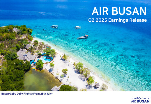 Vorschaubild Air Busan
 Quartalsbericht 2025-q2