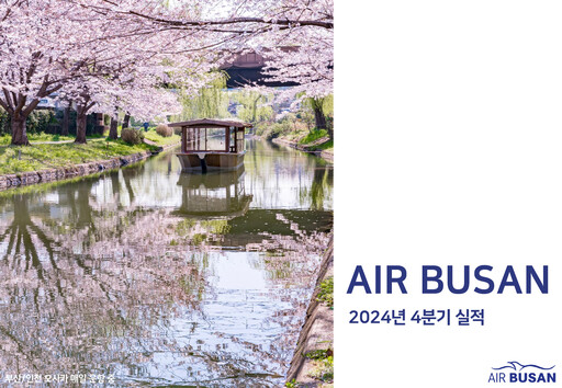 Vorschaubild Air Busan
 Quartalsbericht 2024-q4