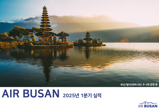 Vorschaubild Air Busan
 Quartalsbericht 2025-q1