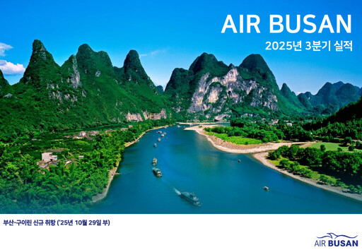 Vorschaubild Air Busan
 Quartalsbericht 2025-q3