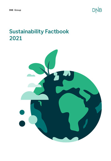 Thumbnail DNB ESG Report 2021