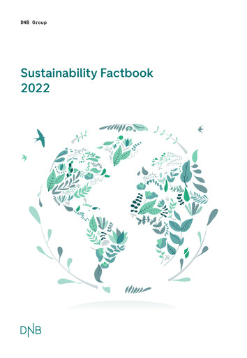 Thumbnail DNB ESG Report 2022