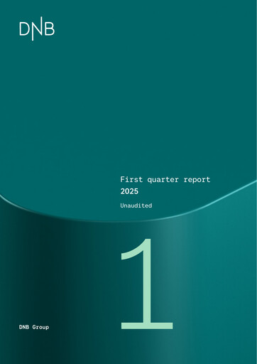 Thumbnail DNB Financial Statement 2025-q1