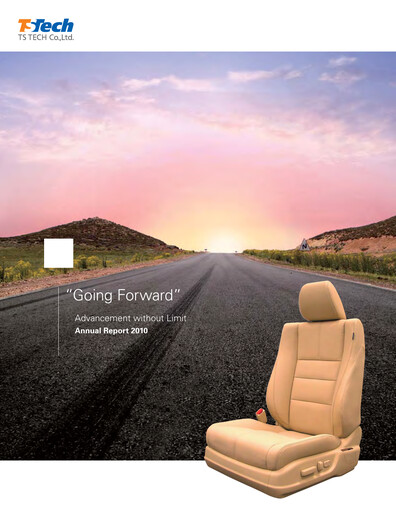 Thumbnail TS TECH Annual Report 2010