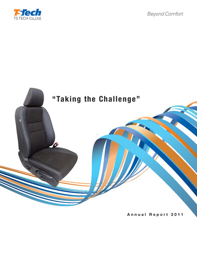 Thumbnail TS TECH Annual Report 2011