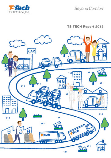 Thumbnail TS TECH Annual Report 2013