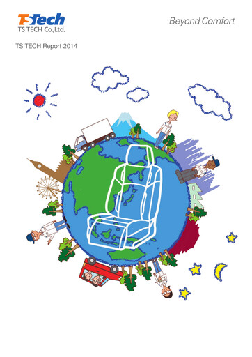 Thumbnail TS TECH Annual Report 2014