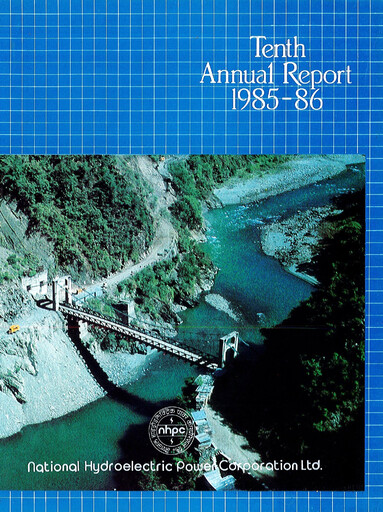 Thumbnail NHPC Limited
 Annual Report 1985-1986