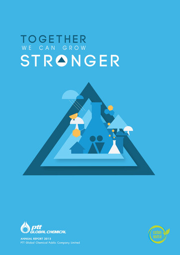 Thumbnail PTT Global Chemical Annual Report 2013