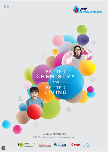 Thumbnail PTT Global Chemical Annual Report 2017