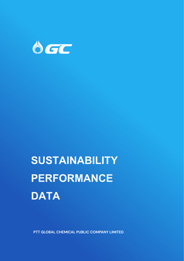 Thumbnail PTT Global Chemical ESG Report 2025
