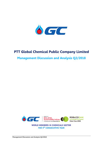 Thumbnail PTT Global Chemical Quarterly Report 2018-q2